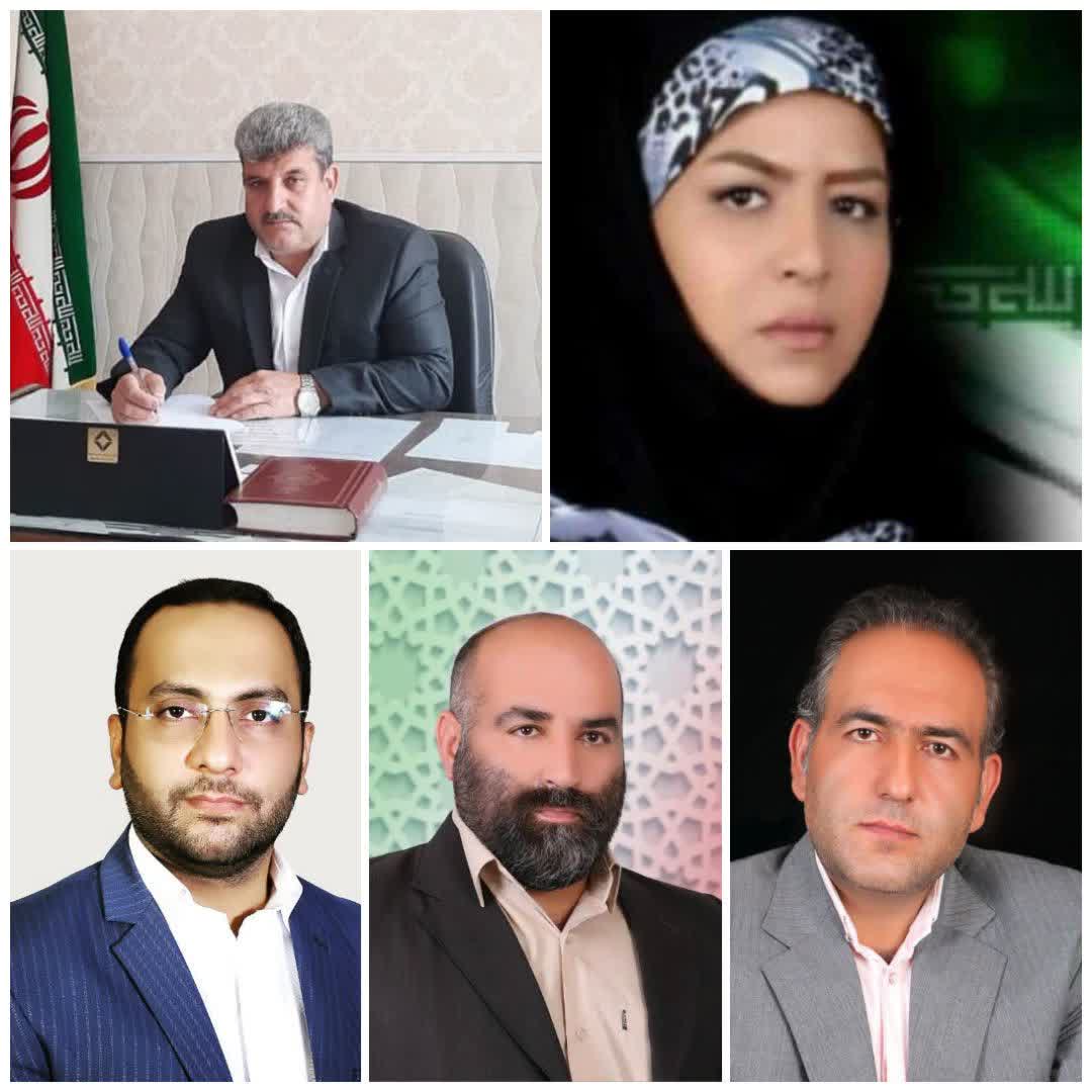 پیام رئیس و اعضای شورای اسلامی شهر فرون آباد به مناسبت سالروز ورود آزادگان به میهن اسلامی