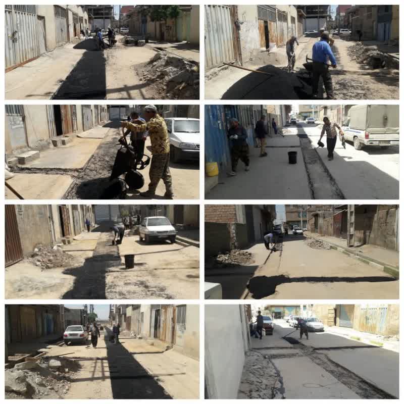 سرپرست شهرداری فرون آباد: ارائه خدمات مطلوب نقش بسزایی در فراهم آوردن مشارکت شهروندان دارد