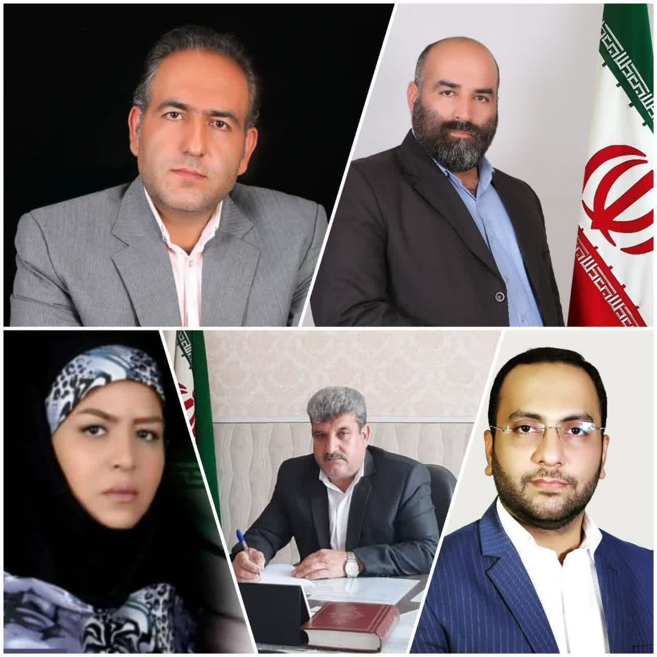   پیام تبریک رئیس و اعضای شورای اسلامی شهر فرون آباد به مناسبت روز پاسدار و روز جانباز