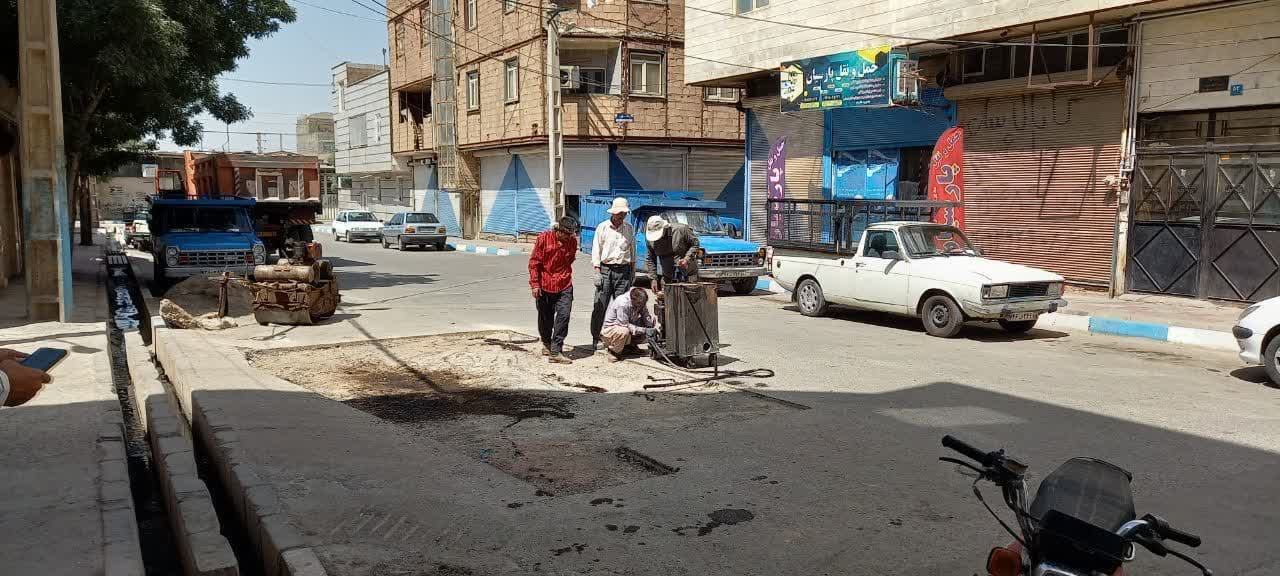 ضرورت ارتقای سطح خدمات‌رسانی به شهروندان فرون آبادی