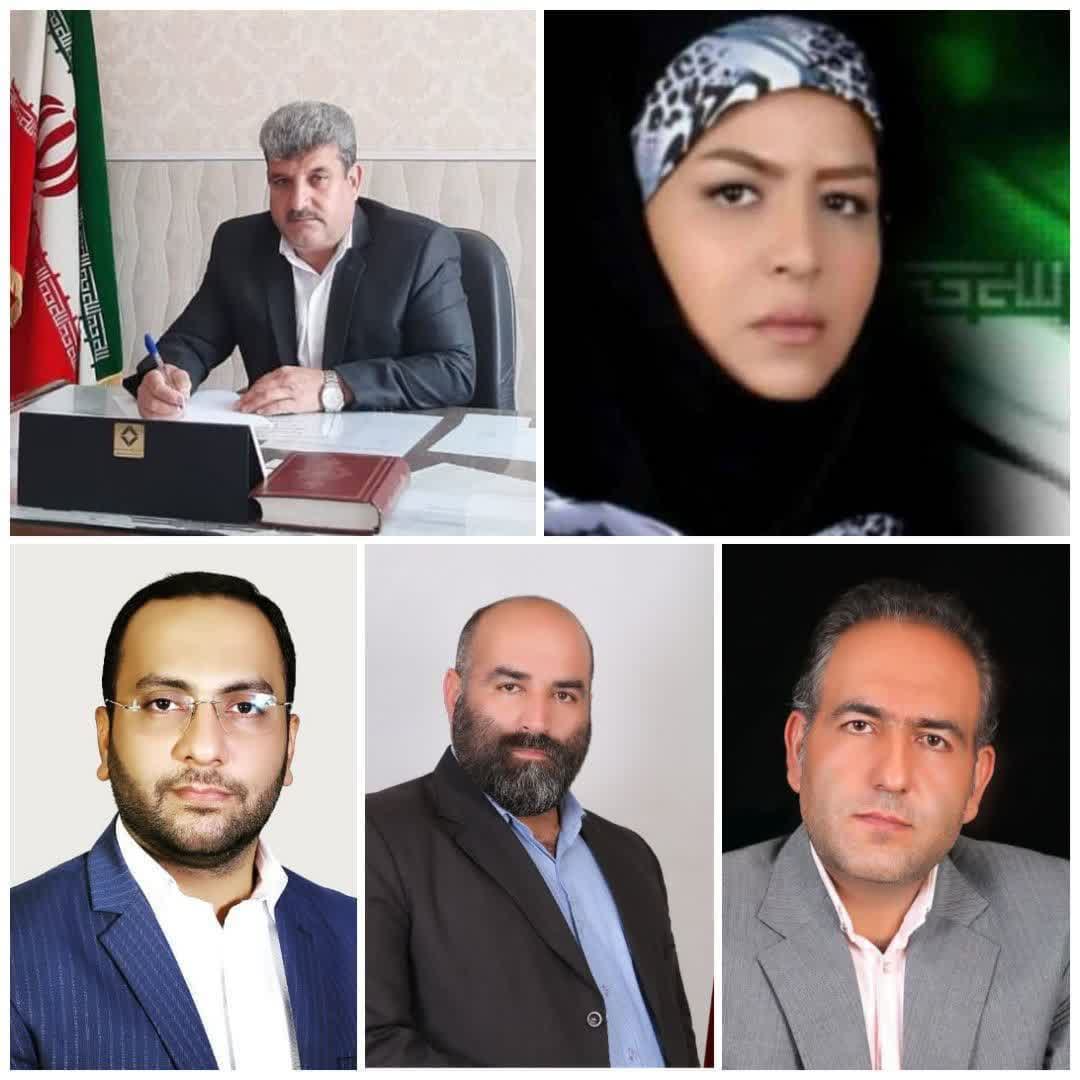  پیام تبریک رئیس و اعضای شورای اسلامی شهر فرون آباد به مناسبت فرا رسیدن آغاز هفته وحدت