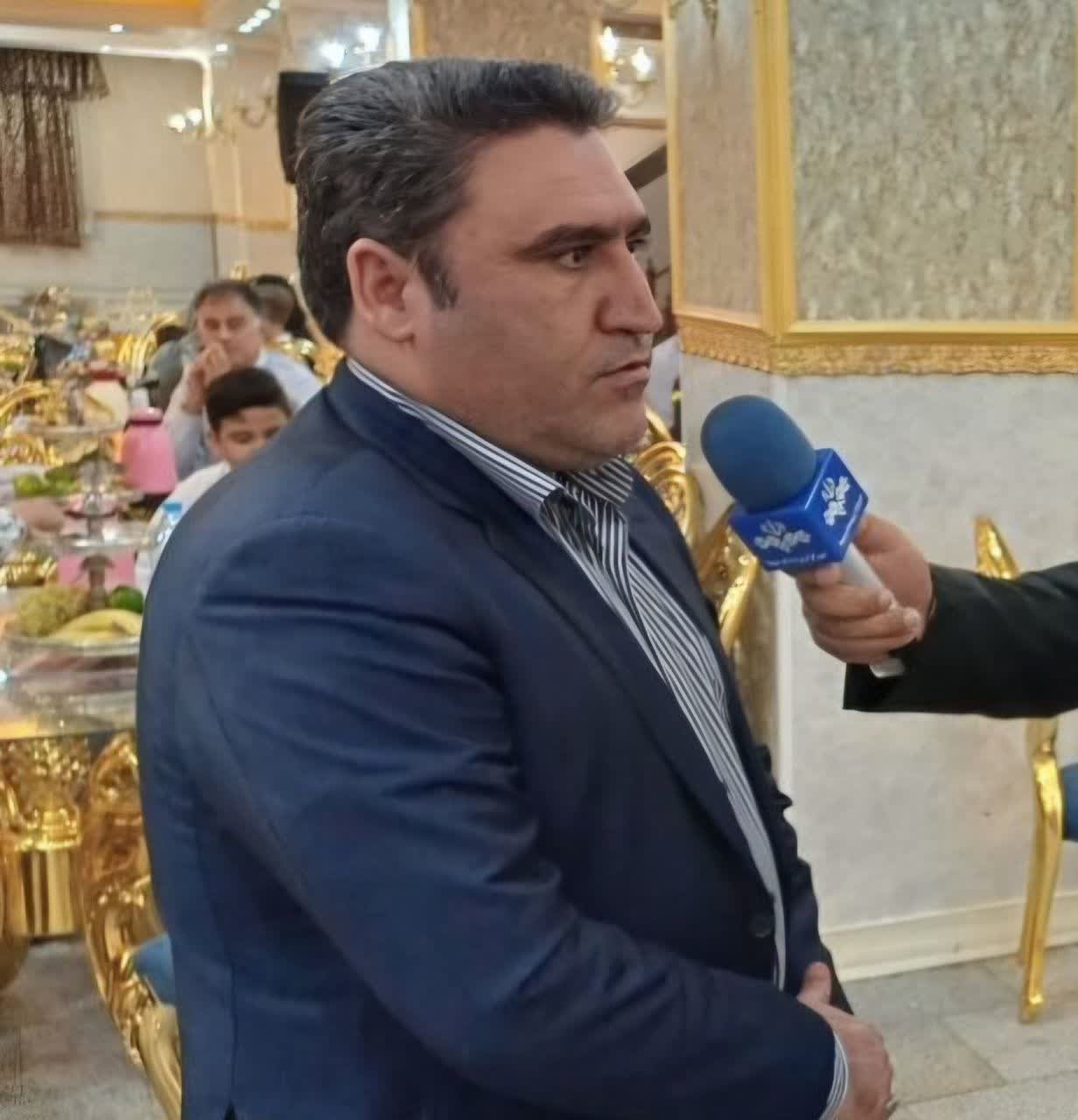  شهردار خبر داد؛ تجهیز آتش نشانی فرون آباد با اعتبار 200 میلیارد ریالی