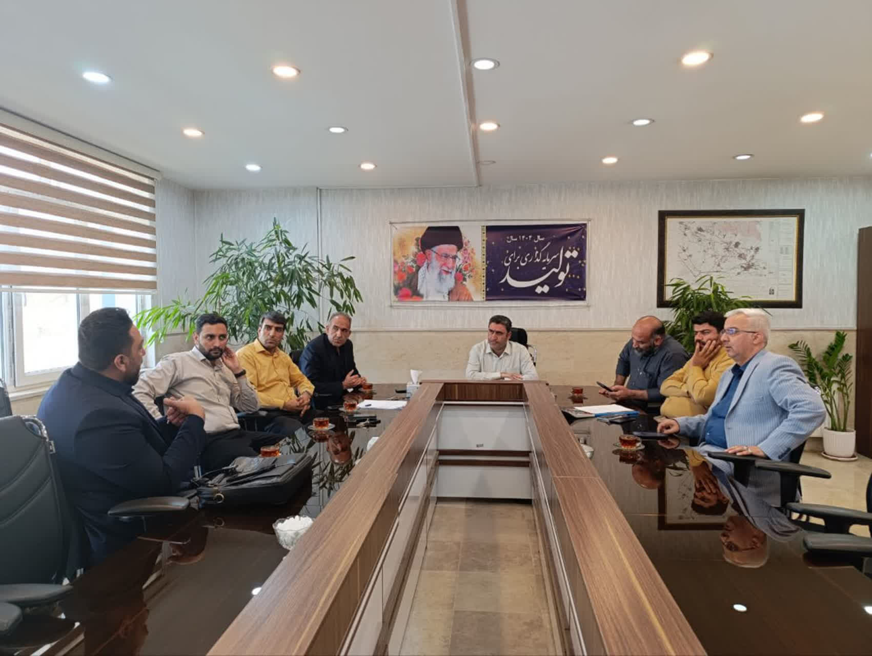  شهردار فرون آباد: ایجاد زیرساخت های پایش تصویری زمینه ساز ارتقای سطح امنیت می شود 