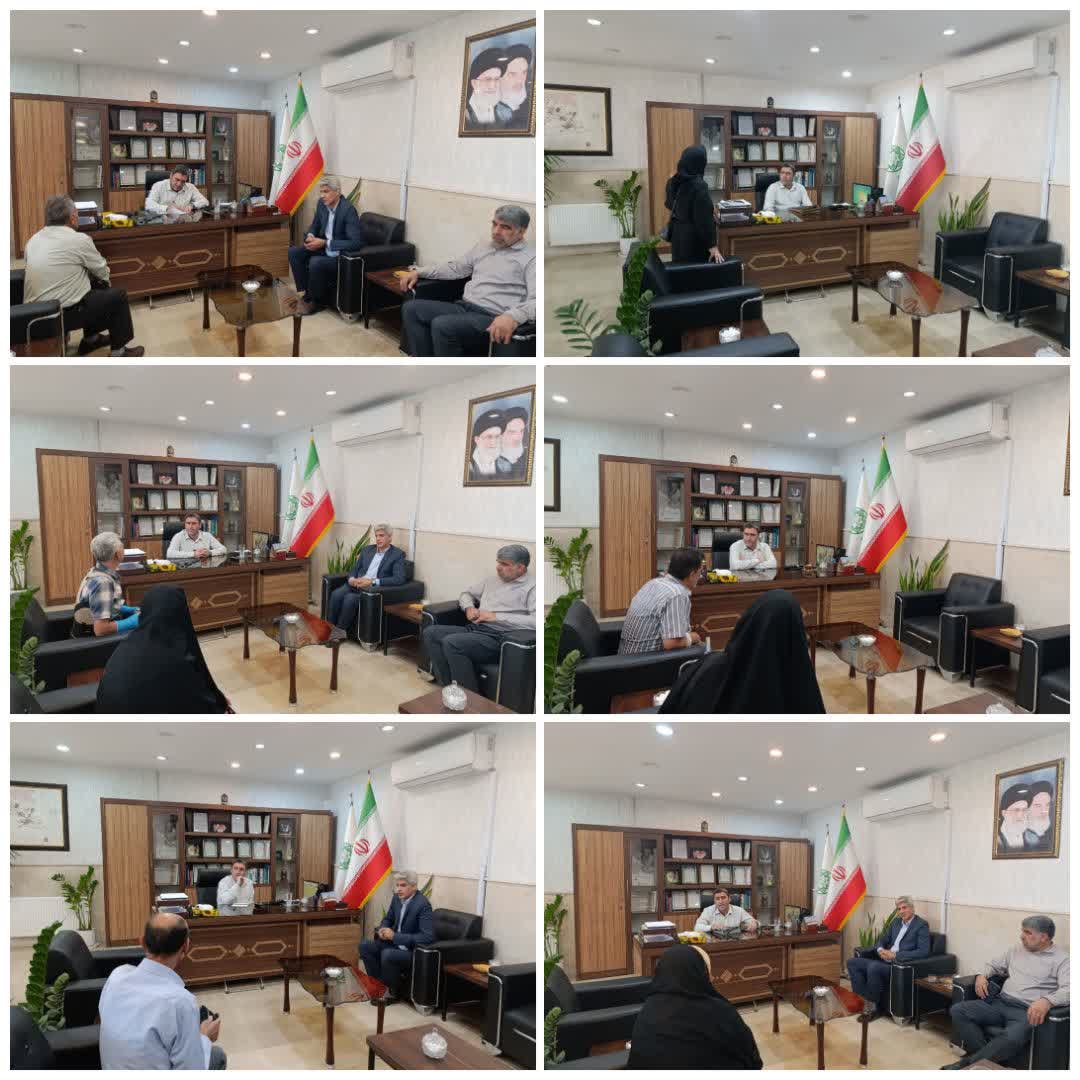  شهردار فرون آباد: ملاقات عمومی با شهروندان روند خدمت رسانی را تسهیل می کند