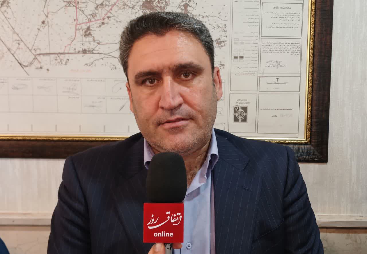 توسعه و ارتقای زیرساخت های شهری اولویت راهبردی شهرداری فرون آباد است