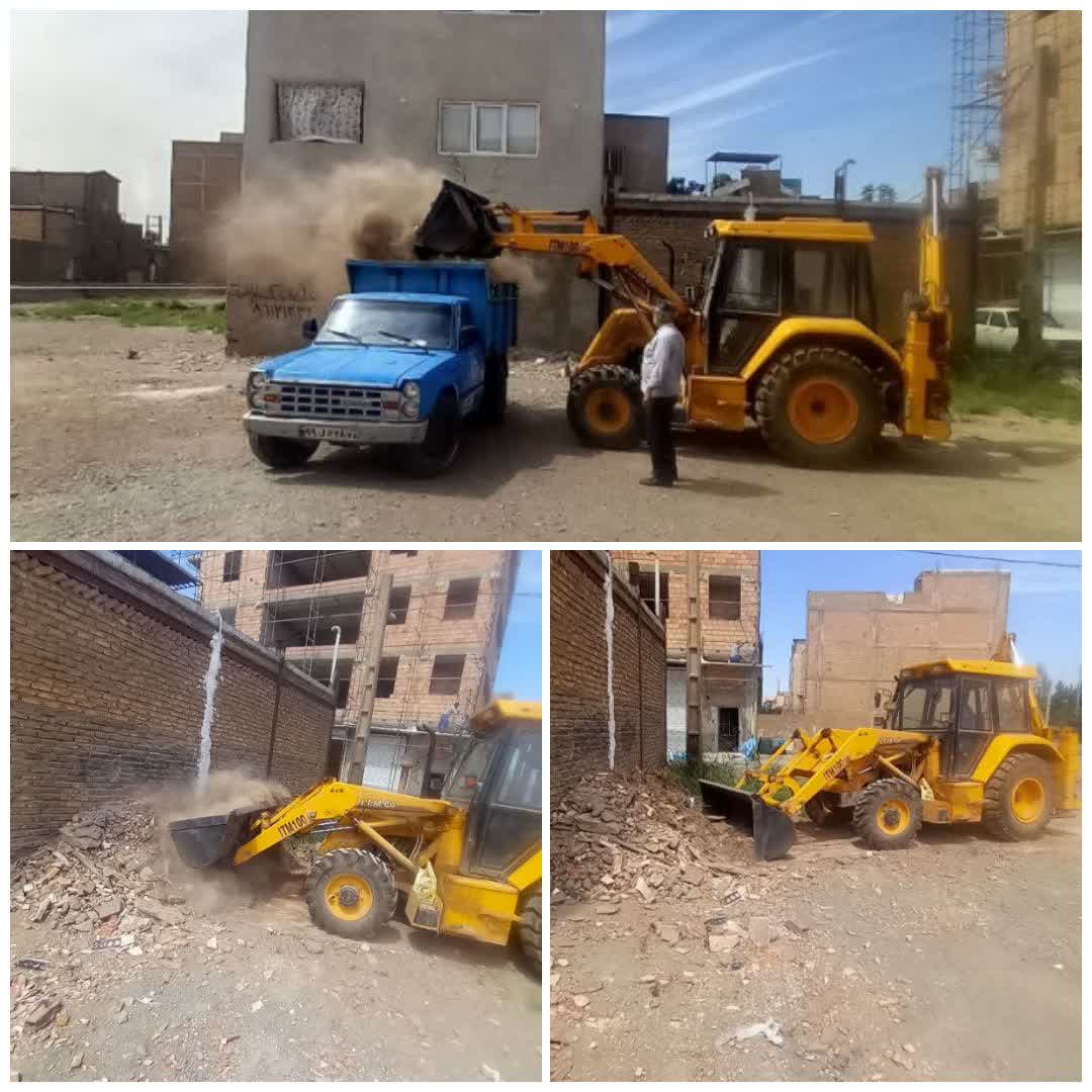 پای کار شهر و شهروندان