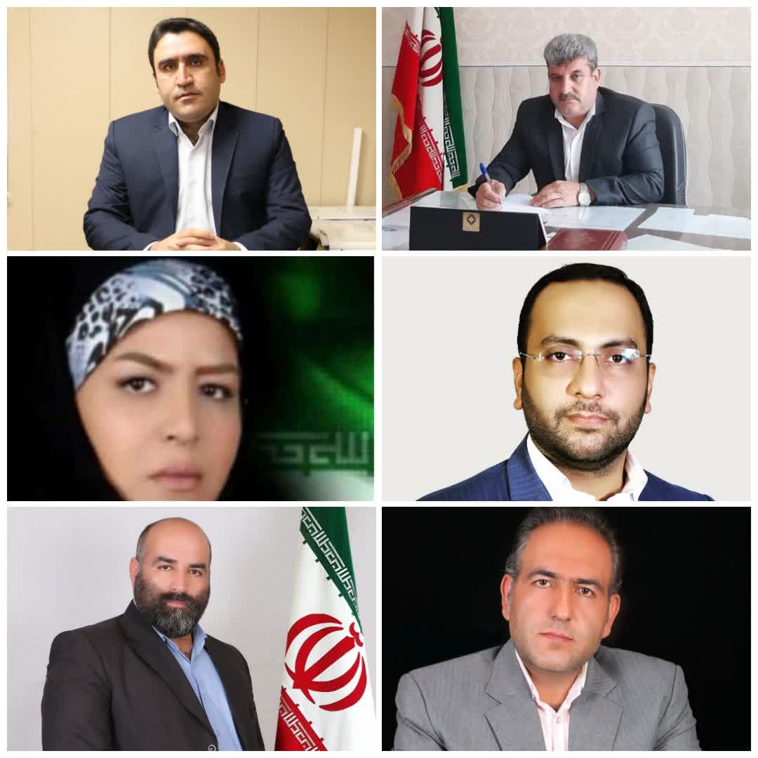 دعوت مشترک شهردار و اعضای شورای شهر فرون آباد برای حضور پرشور مردم در راهپیمایی ۲۲ بهمن 