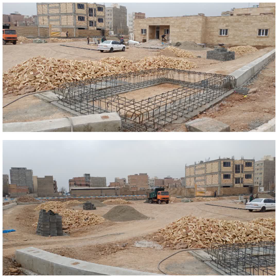 پای کار شهر و شهروندان