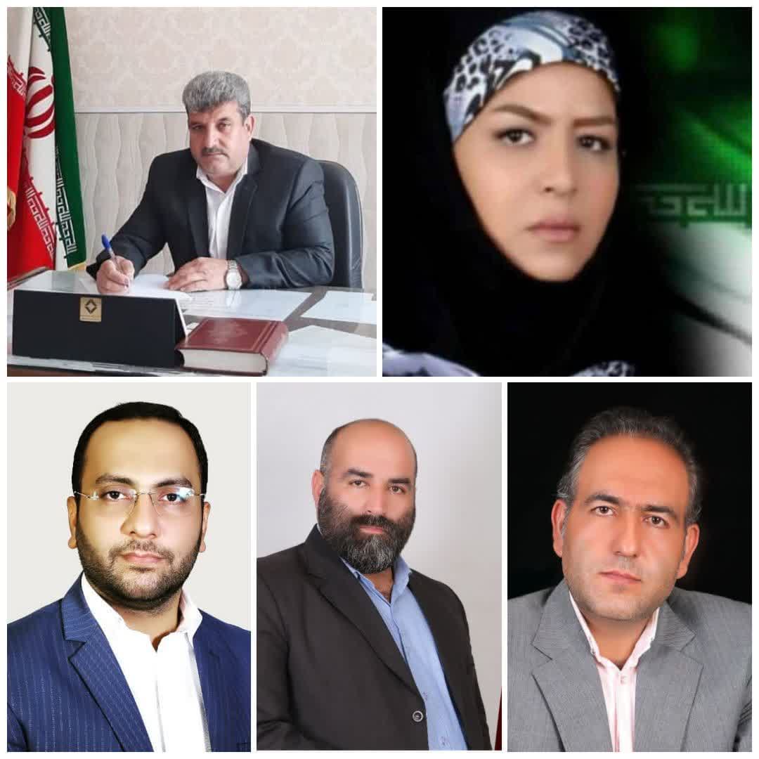 پیام رئیس و اعضای شورای اسلامی شهر فرون آباد به مناسبت فرا رسیدن دهه کرامت