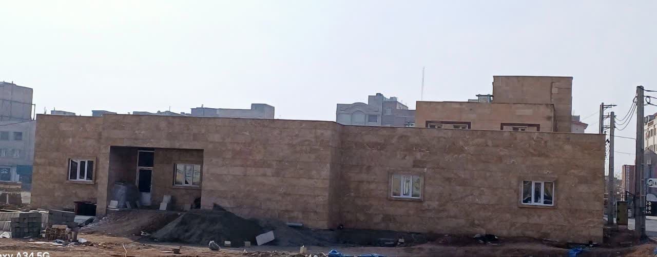 شهردار: ساخت درمانگاه شهر فرون آباد در مراحل پایانی و تکمیلی