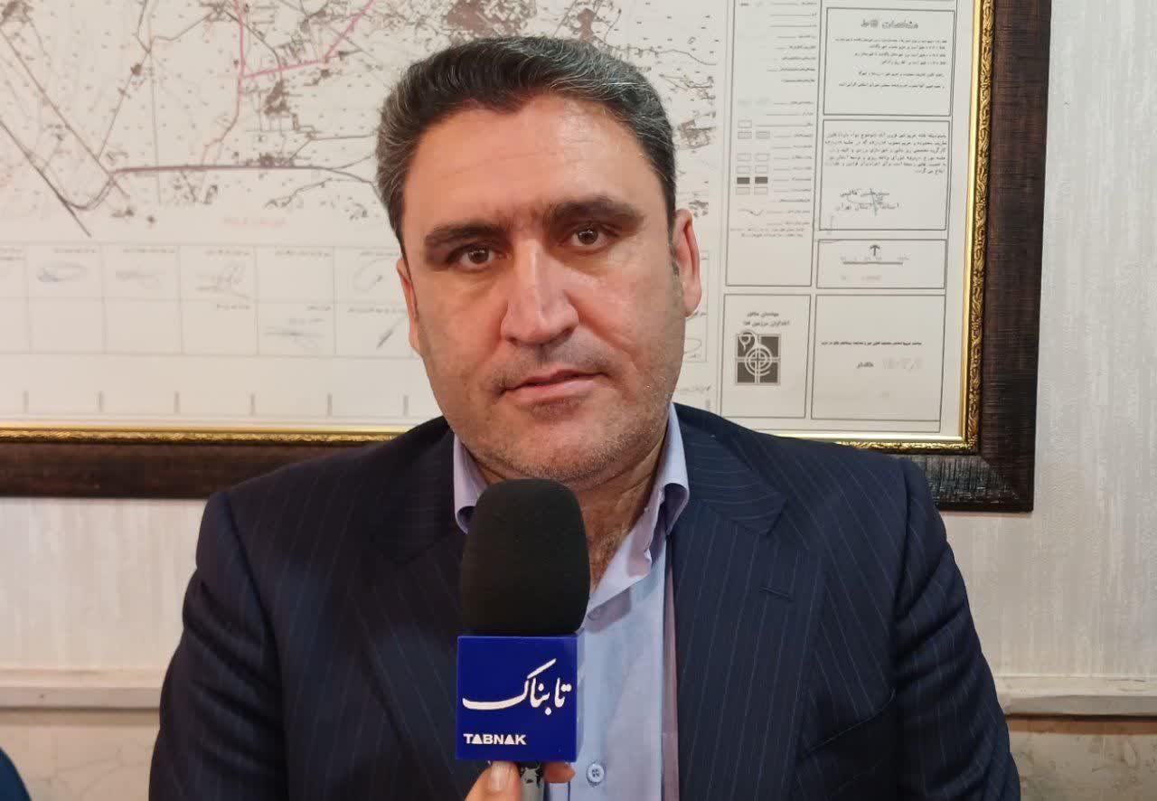شهردار فرون آباد: شاخص سنجش برای شهرداری میزان خدمت به مردم است