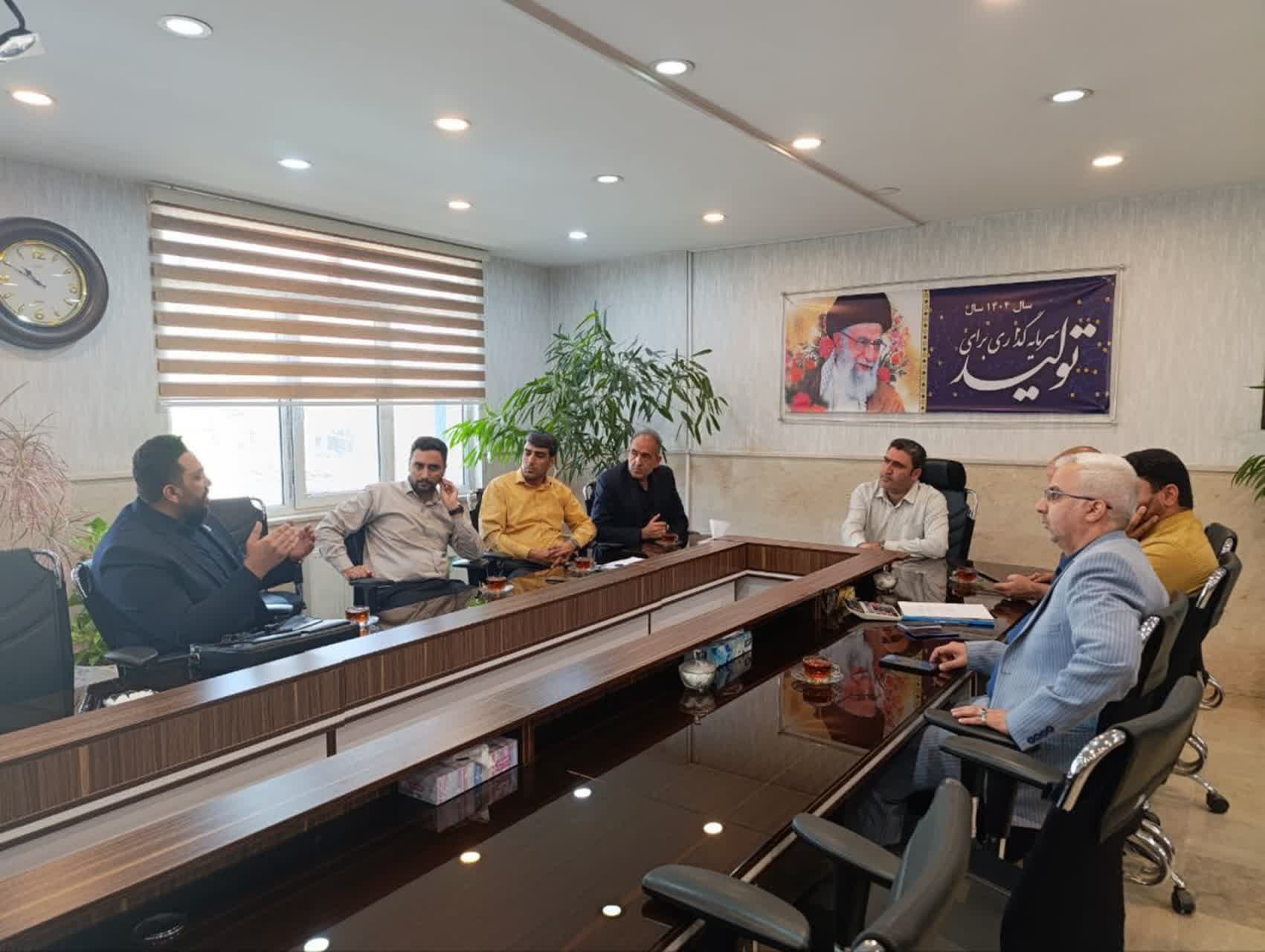 شهردار فرون آباد: ایجاد زیرساخت های پایش تصویری زمینه ساز ارتقای سطح امنیت می شود 