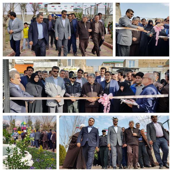  شهردار فرون آباد: در راستای فراهم نمودن محیطی که بانوان شهر بتوانند با آرامش و امنیت خاطر اوقات فراغت خود را در آن سپری کنند اقدام به راه اندازی این ب