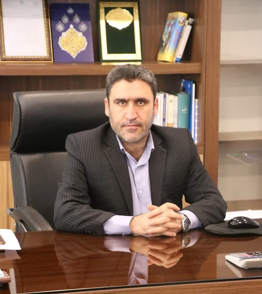  پیام تبریک شهردار فرون آباد به مناسبت سالروز تأسیس سپاه پاسداران انقلاب اسلامی