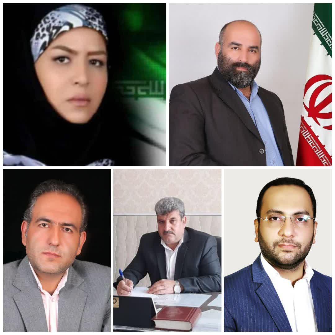  پیام تبریک رئیس و اعضای شورای اسلامی شهر فرون آباد به مناسبت سالروز تأسیس سپاه پاسداران انقلاب اسلامی