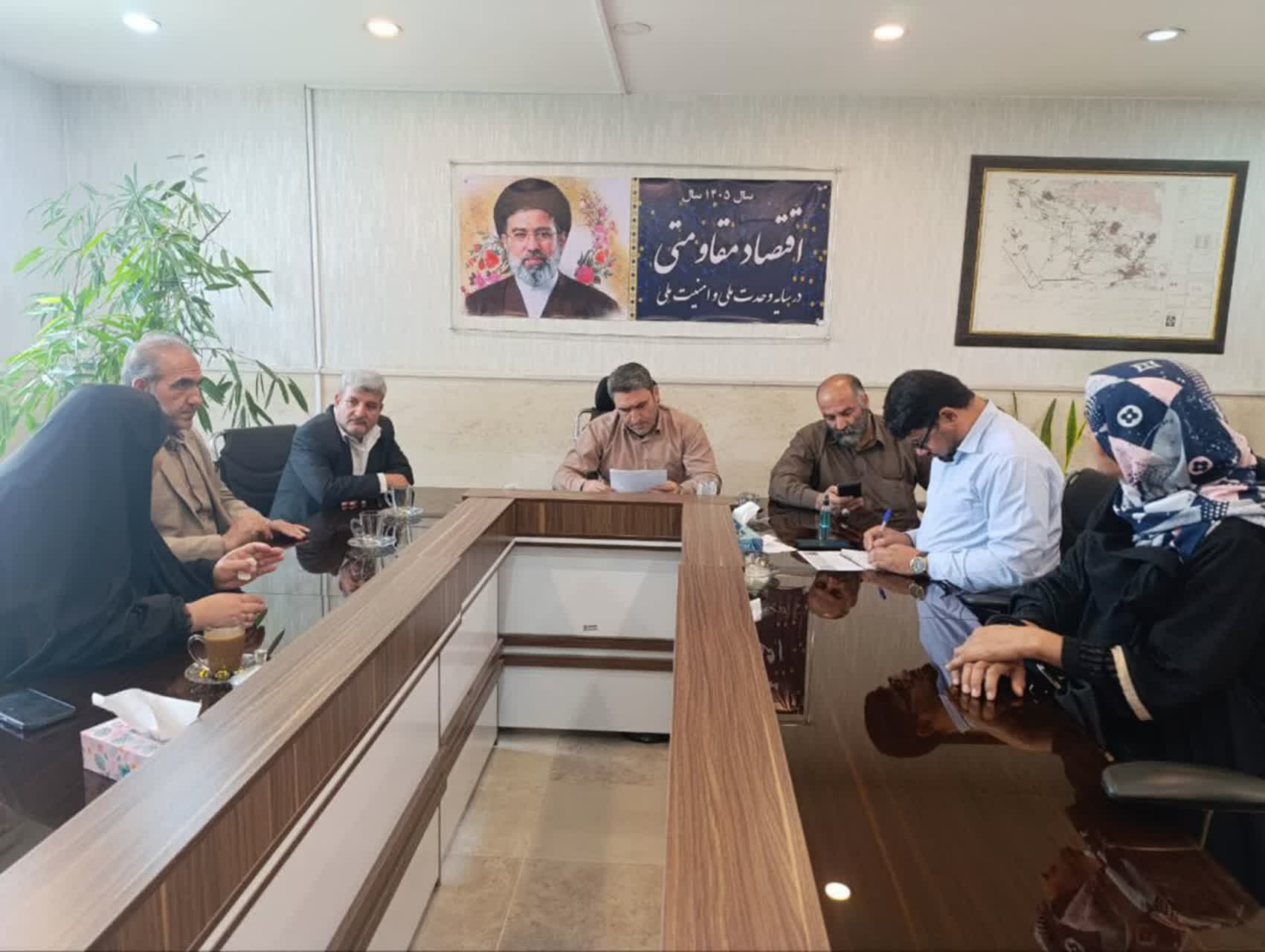  ملاقات مردمی از موثرترین ابزارهای شناخت مسائل از زبان شهروندان است